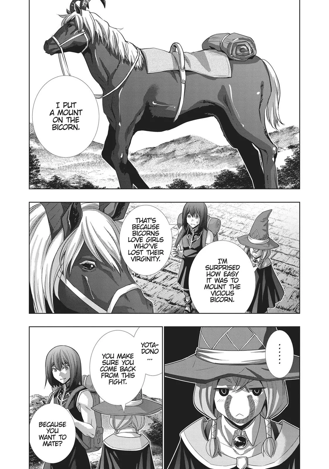 Read Parallel Paradise Manga Online