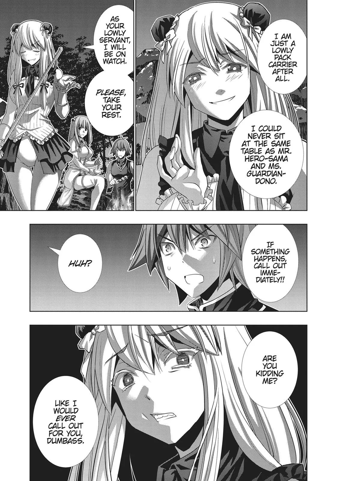 Read Parallel Paradise Manga Online