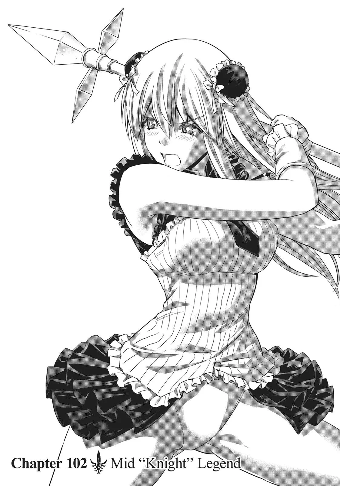 Read Parallel Paradise Manga Online
