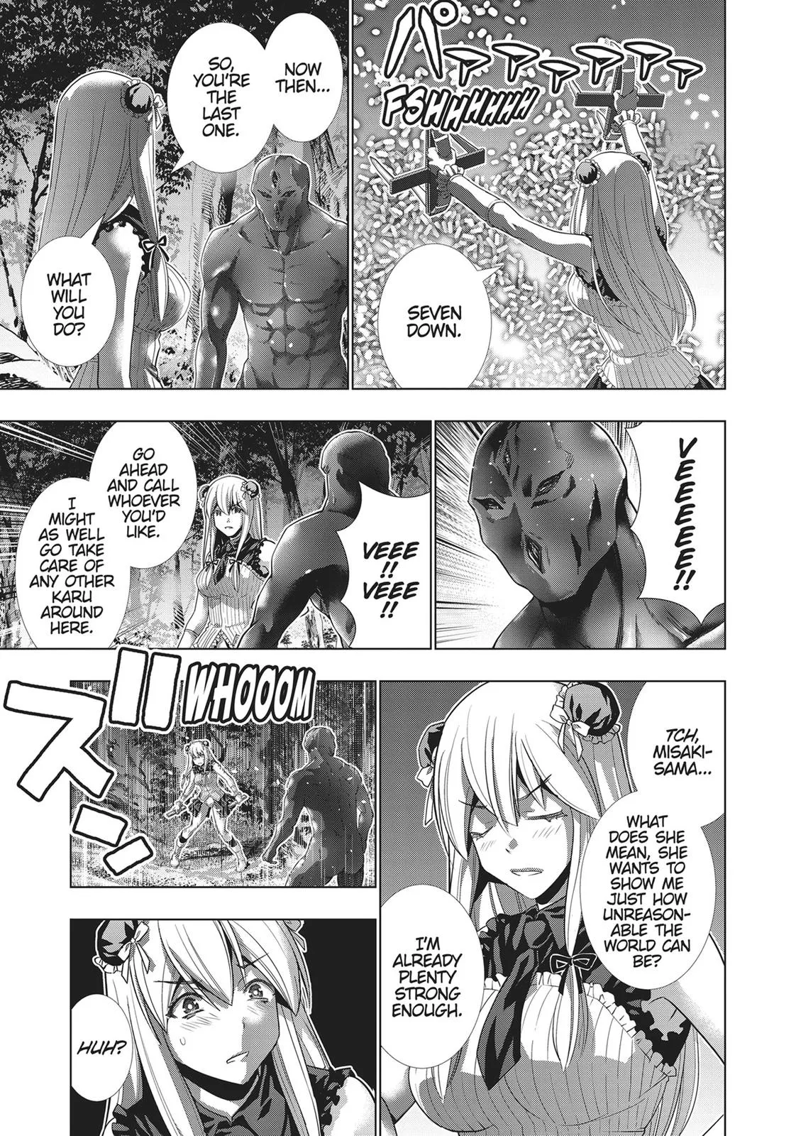 Read Parallel Paradise Manga Online