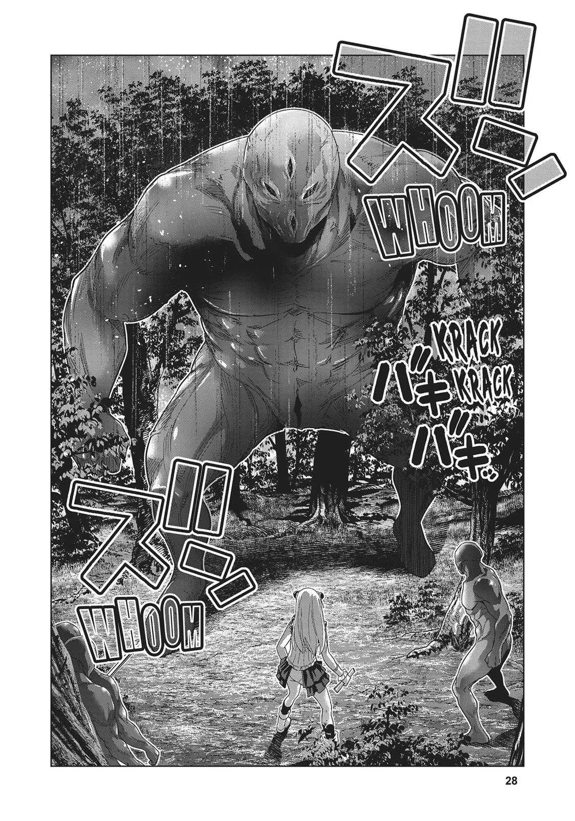 Read Parallel Paradise Manga Online