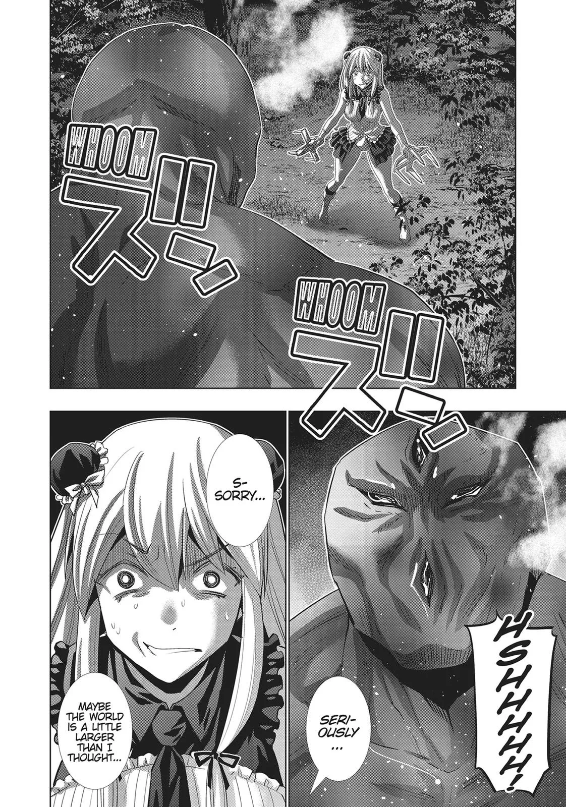 Read Parallel Paradise Manga Online