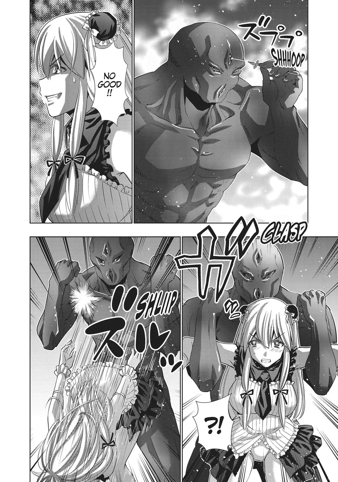 Read Parallel Paradise Manga Online
