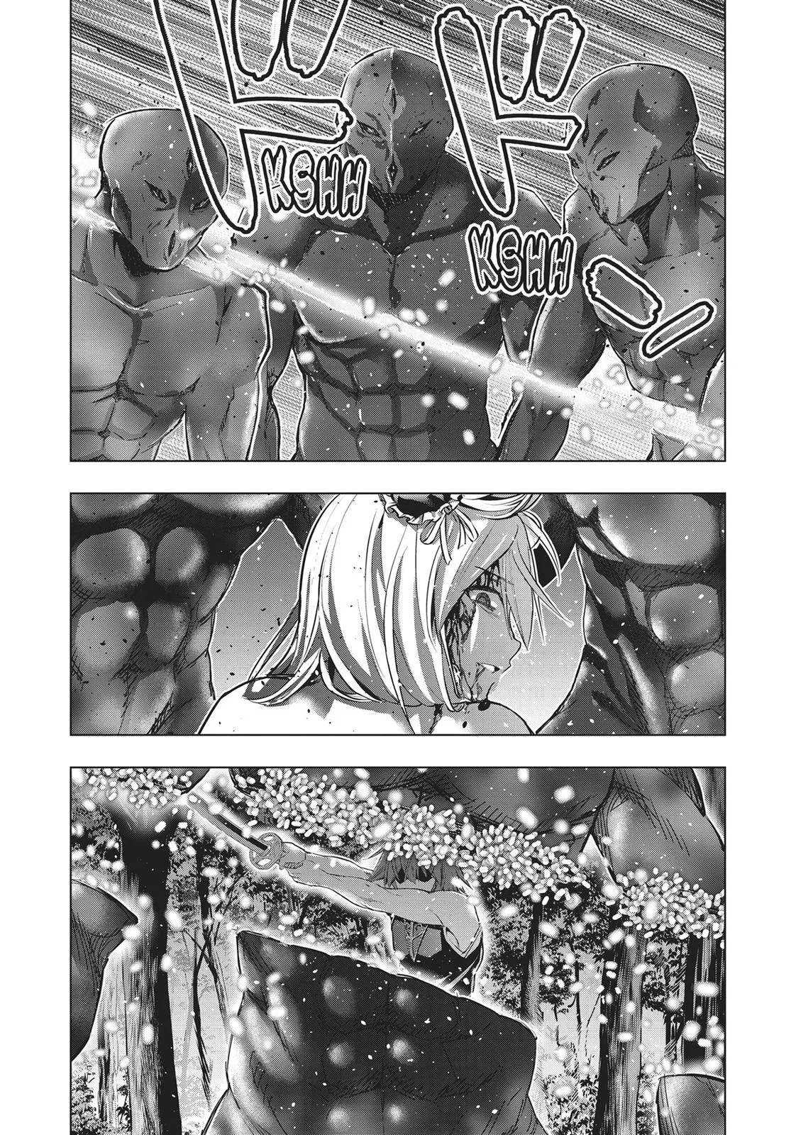 Read Parallel Paradise Manga Online