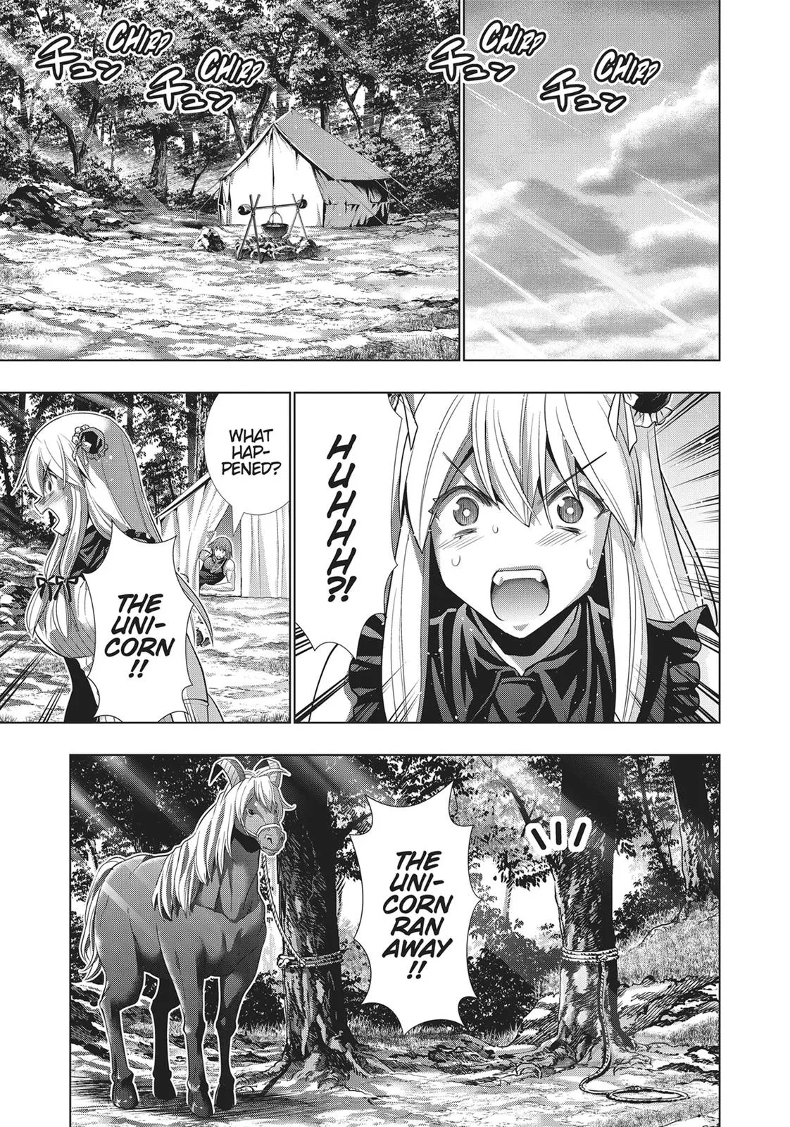 Read Parallel Paradise Manga Online