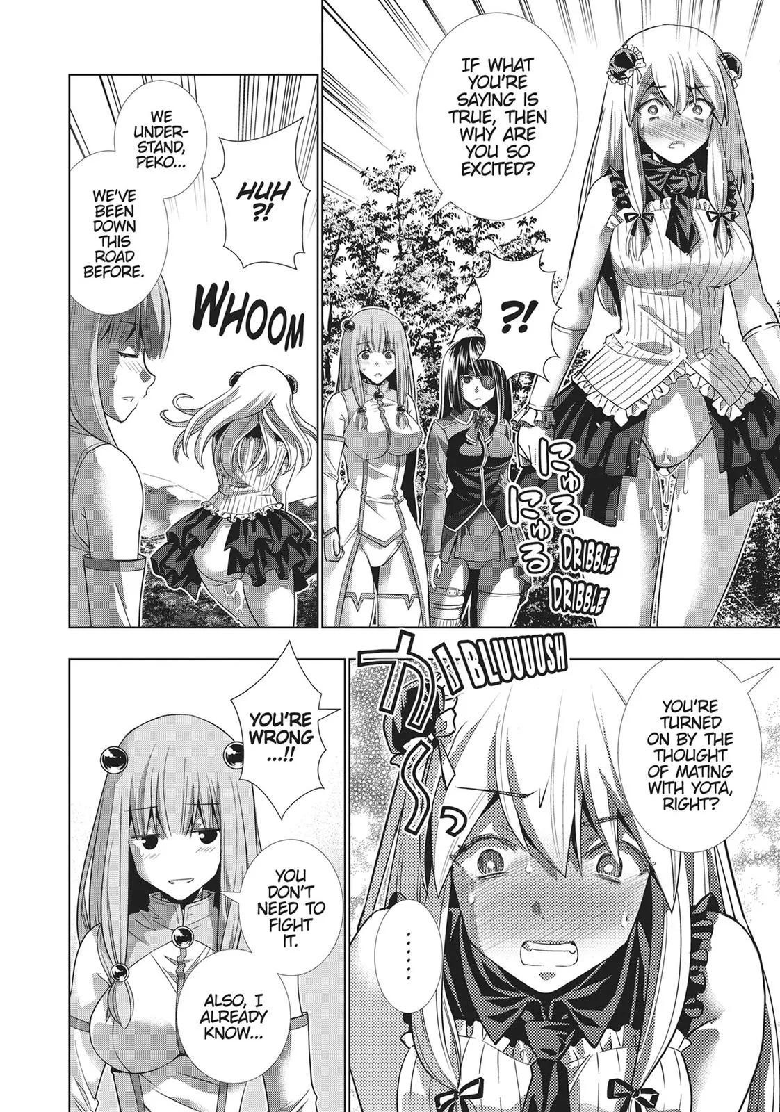 Read Parallel Paradise Manga Online