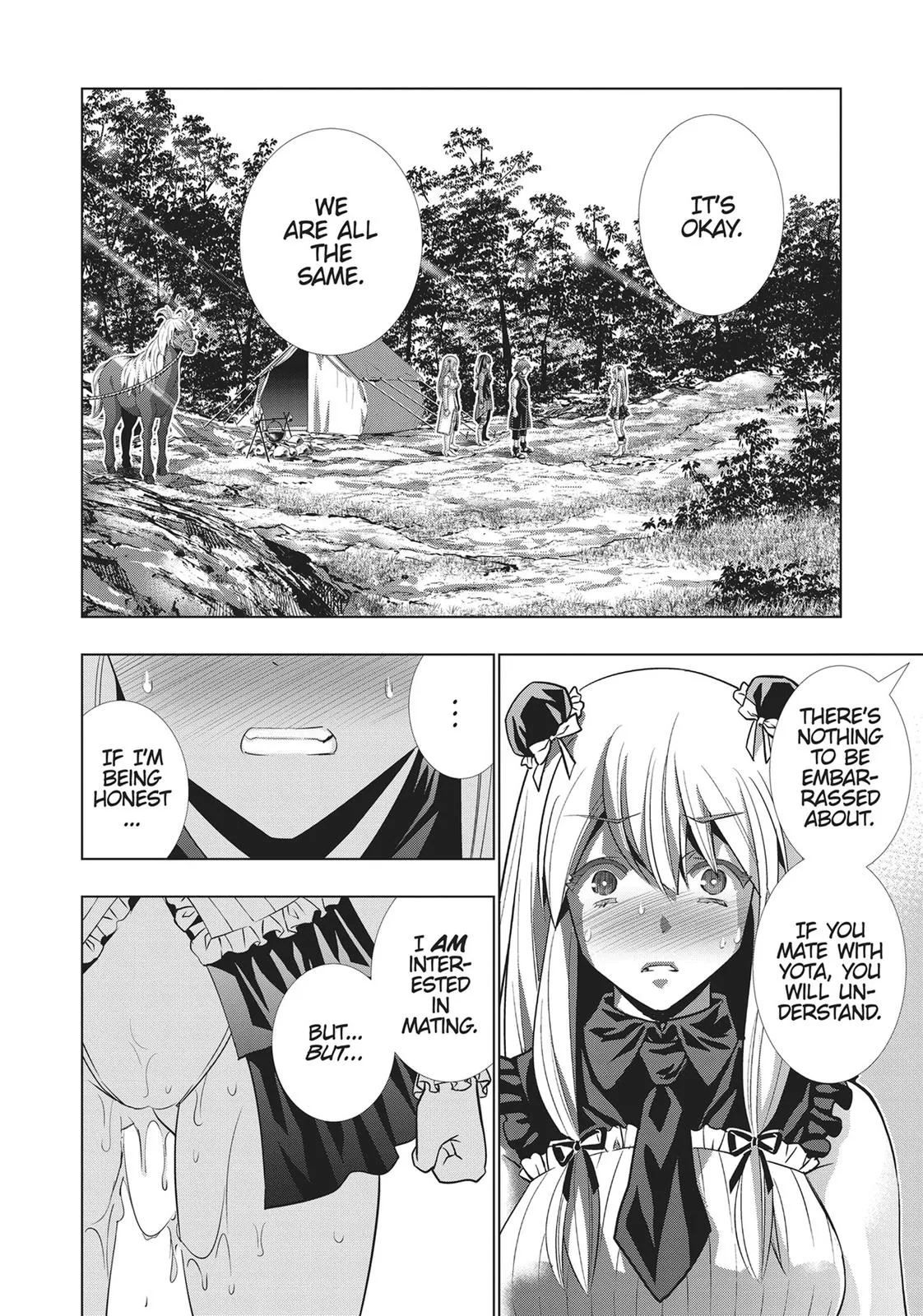 Read Parallel Paradise Manga Online
