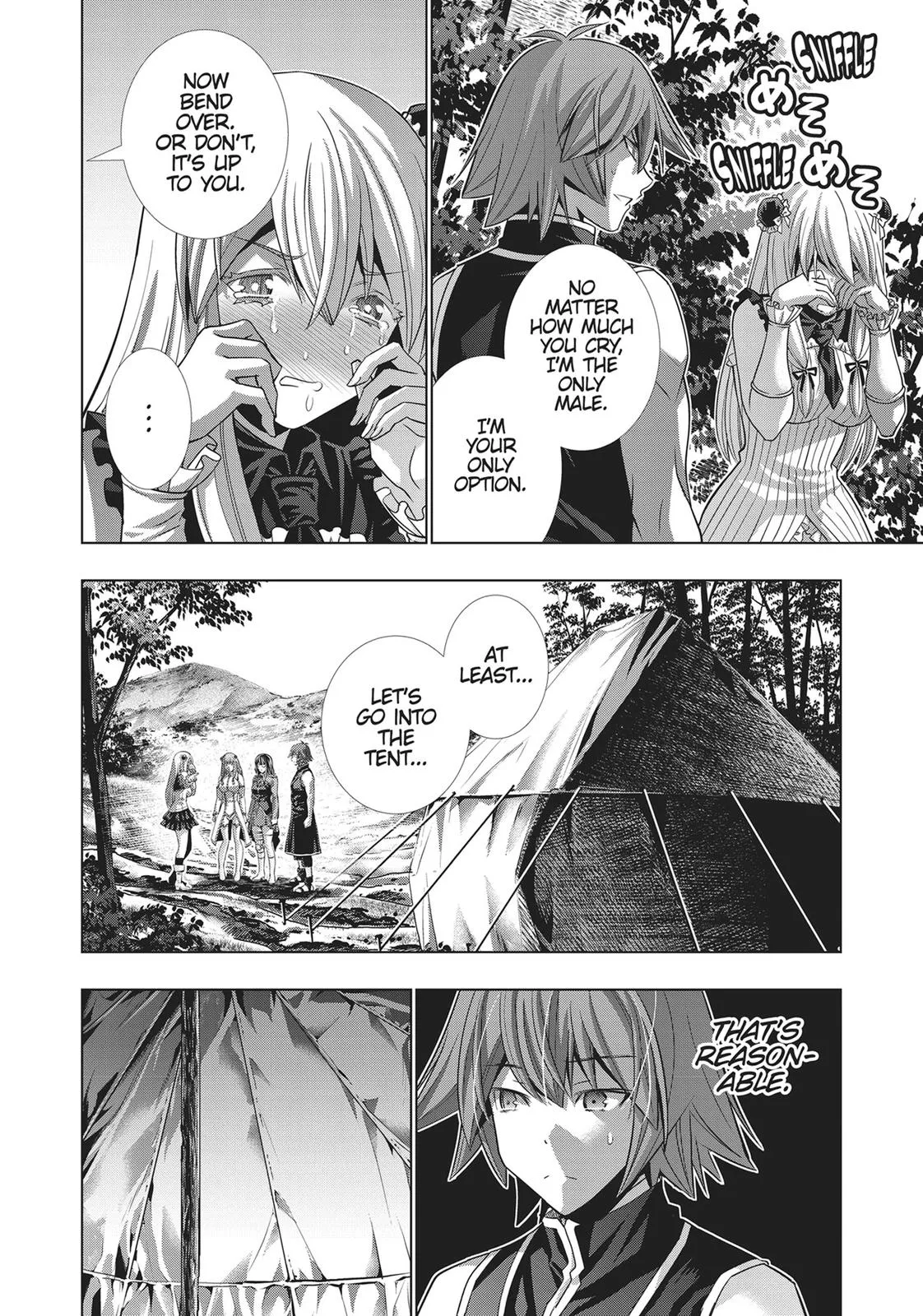 Read Parallel Paradise Manga Online