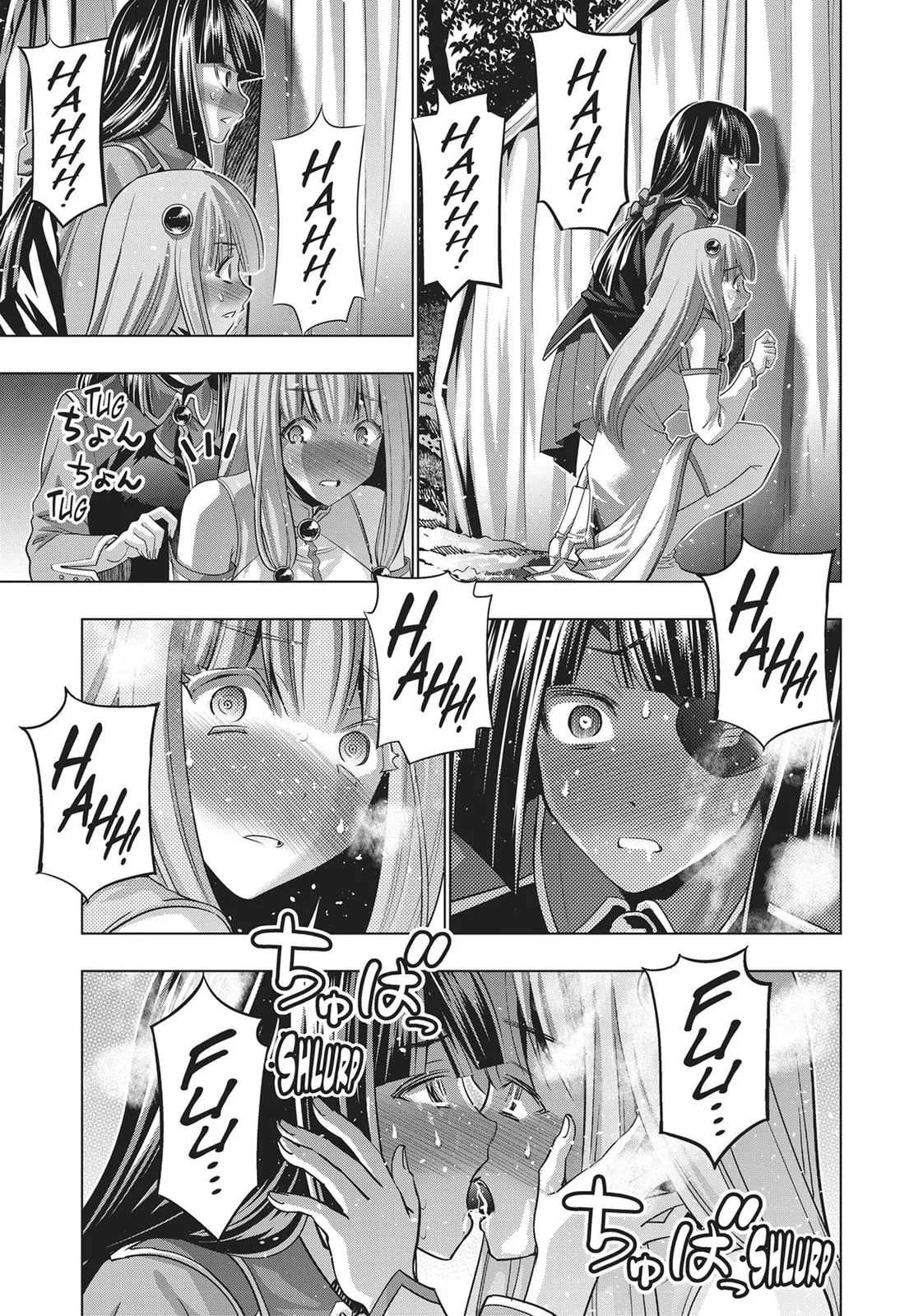 Read Parallel Paradise Manga Online