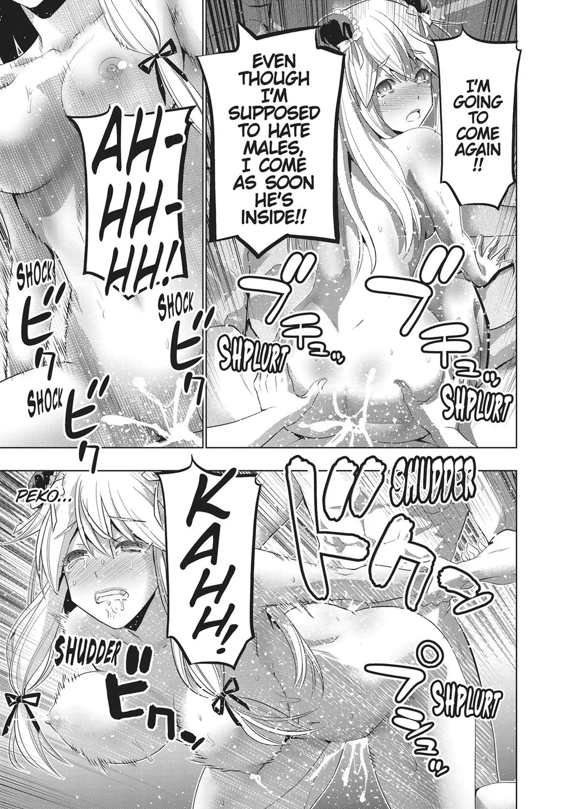 Read Parallel Paradise Manga Online