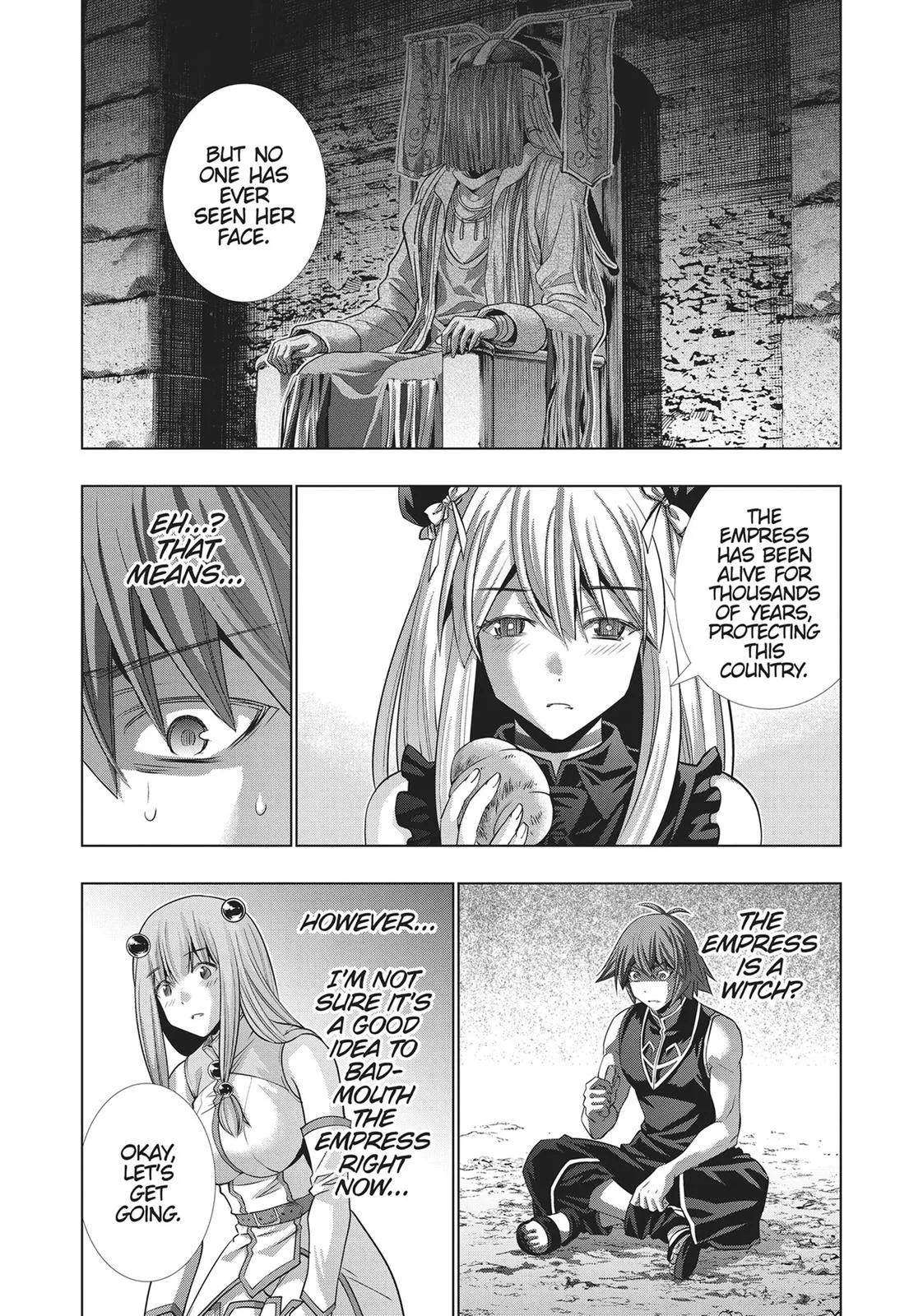 Read Parallel Paradise Manga Online