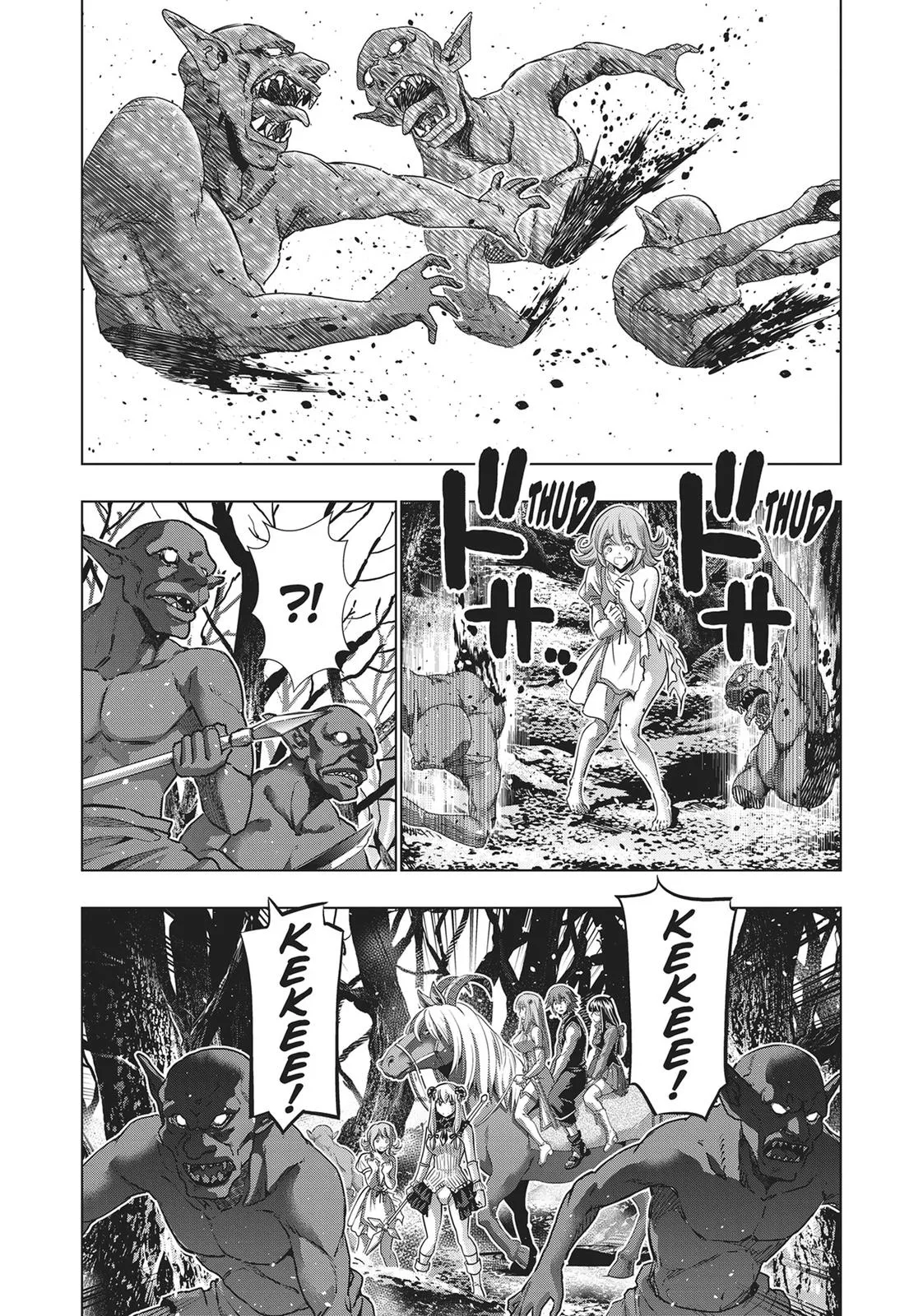 Read Parallel Paradise Manga Online