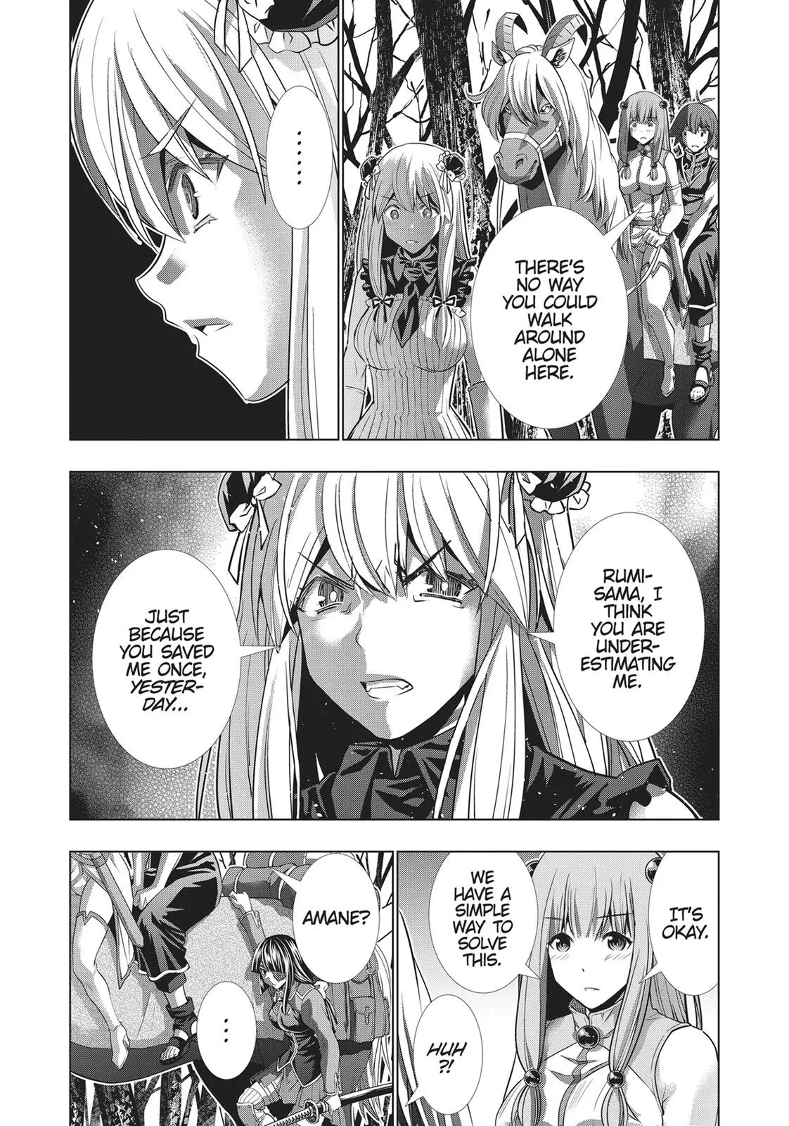 Read Parallel Paradise Manga Online