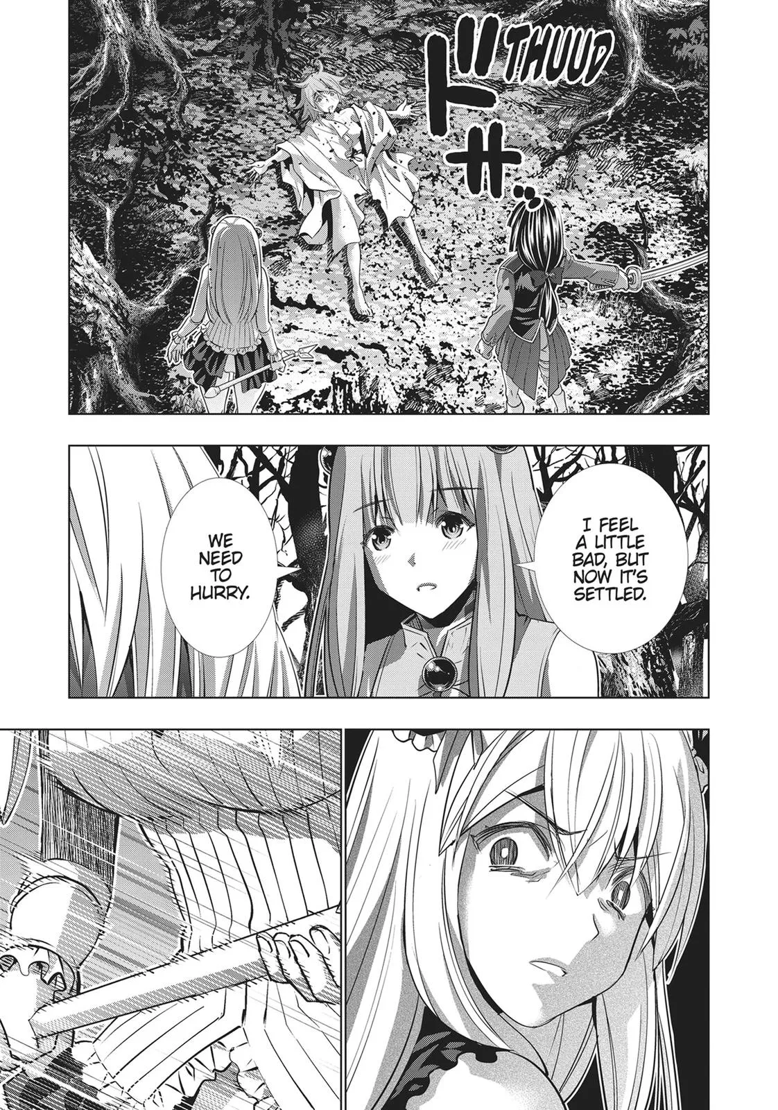 Read Parallel Paradise Manga Online