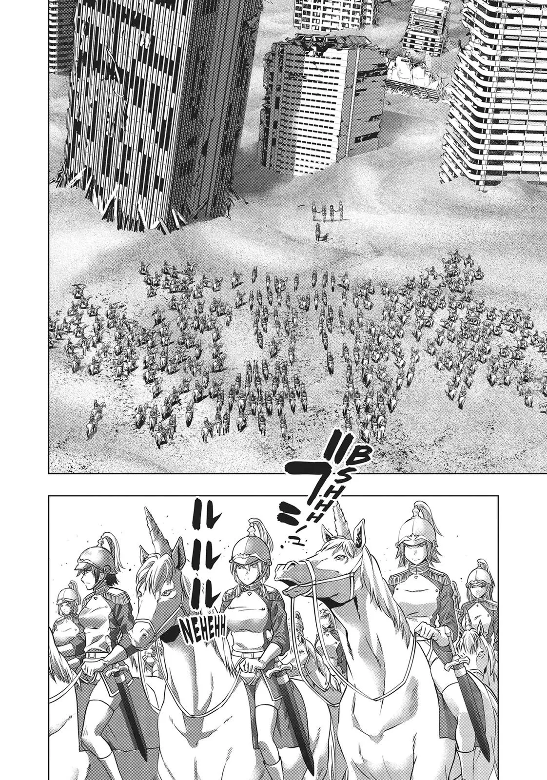Read Parallel Paradise Manga Online