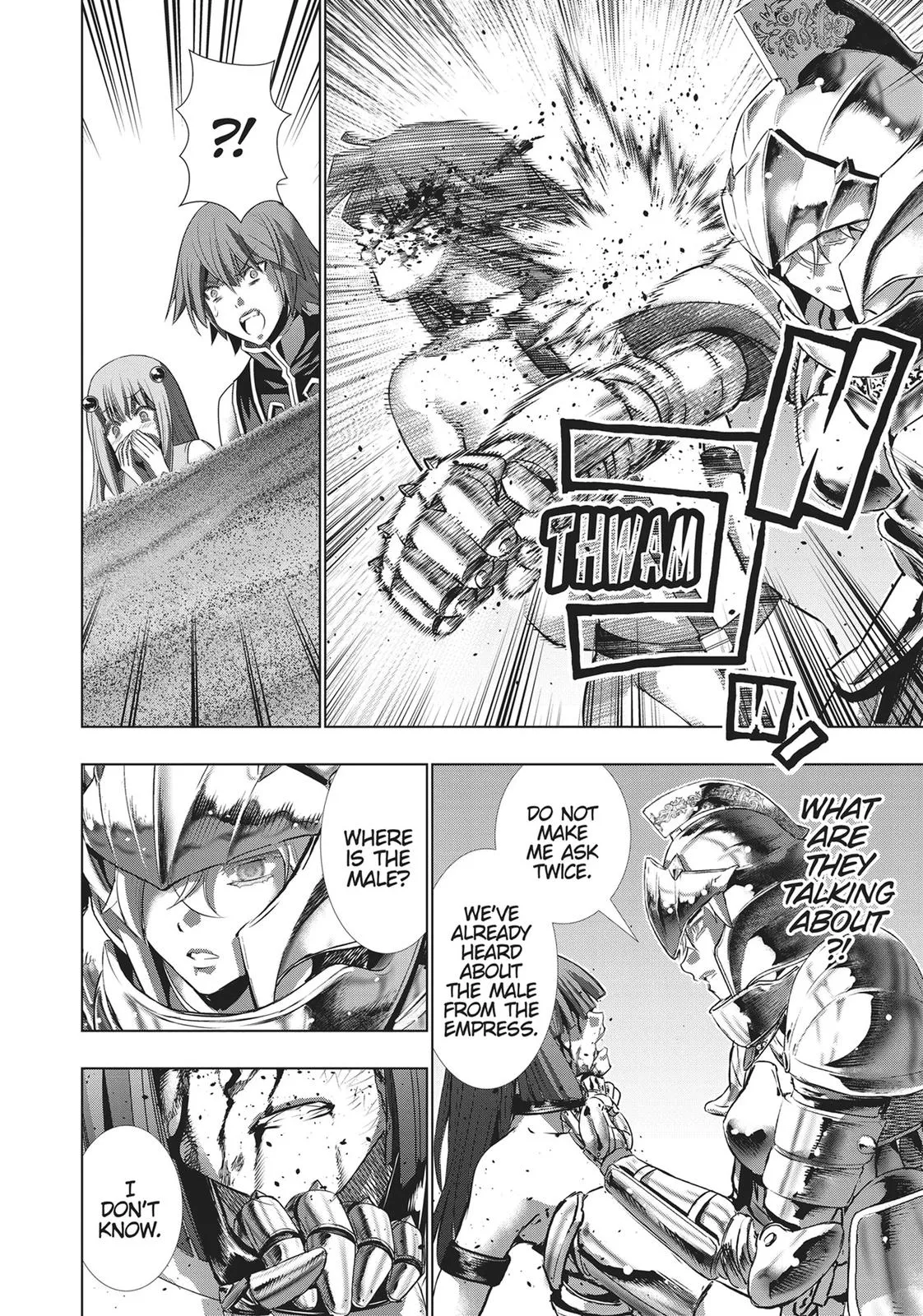 Read Parallel Paradise Manga Online