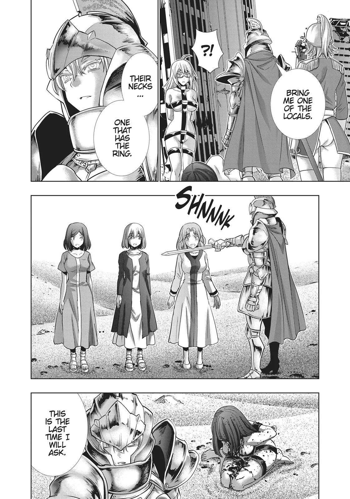 Read Parallel Paradise Manga Online