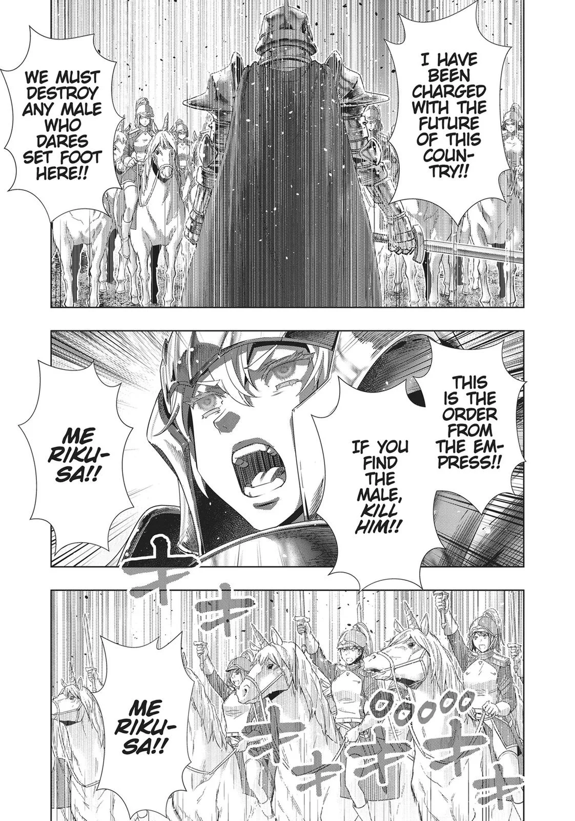 Read Parallel Paradise Manga Online
