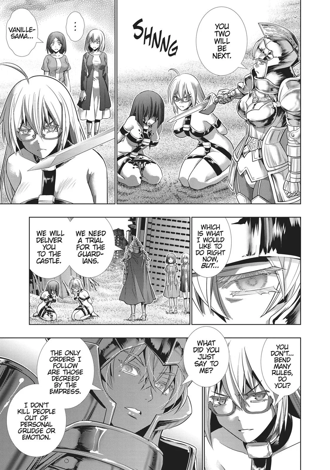 Read Parallel Paradise Manga Online