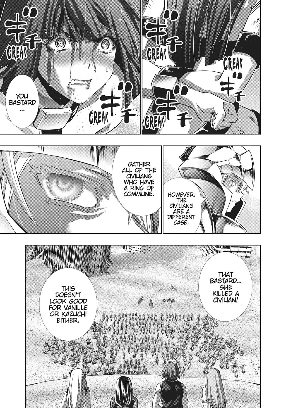 Read Parallel Paradise Manga Online