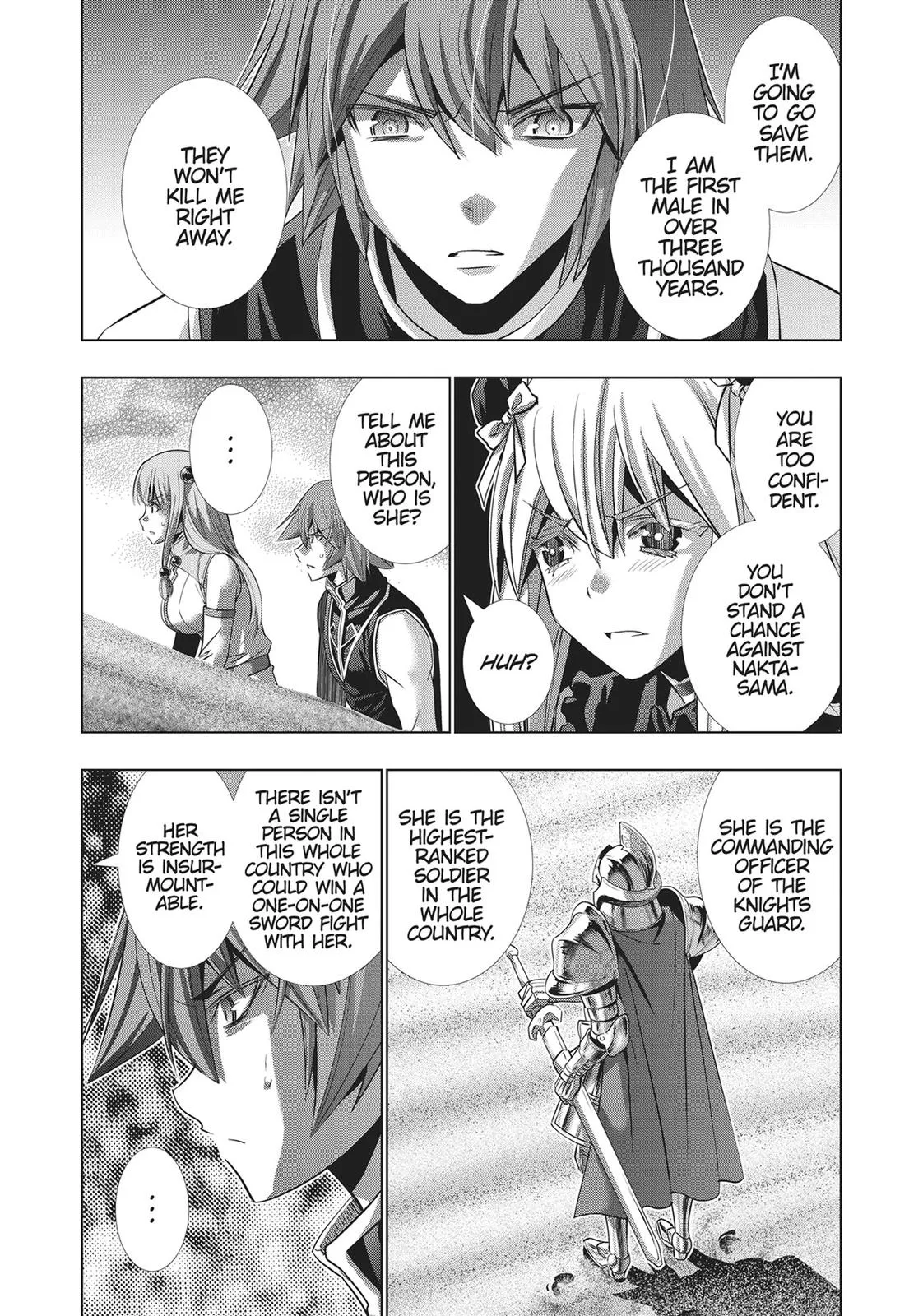 Read Parallel Paradise Manga Online