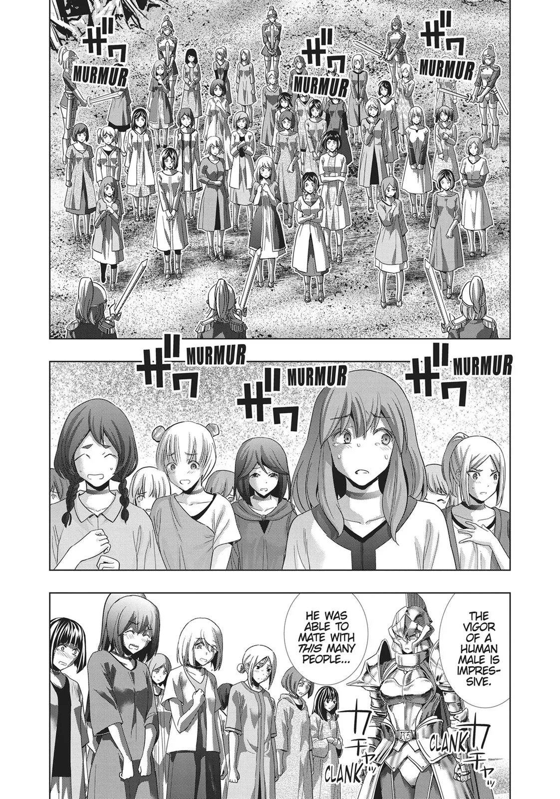 Read Parallel Paradise Manga Online