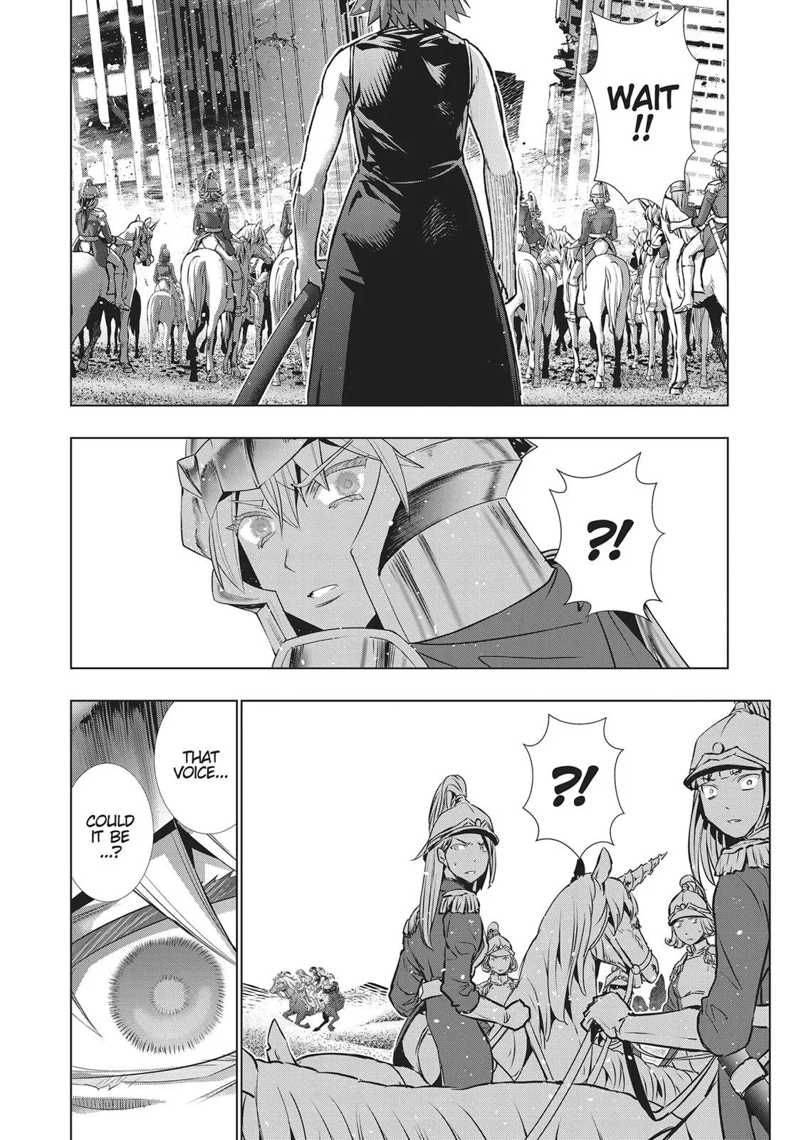 Read Parallel Paradise Manga Online