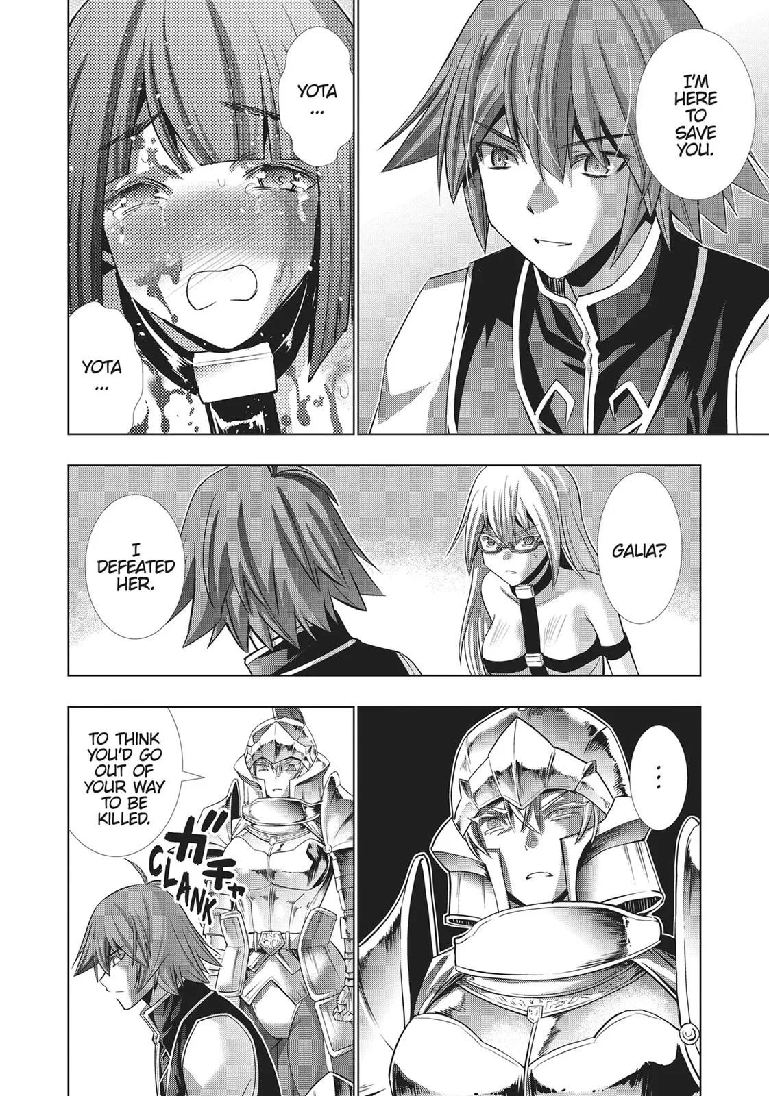 Read Parallel Paradise Manga Online