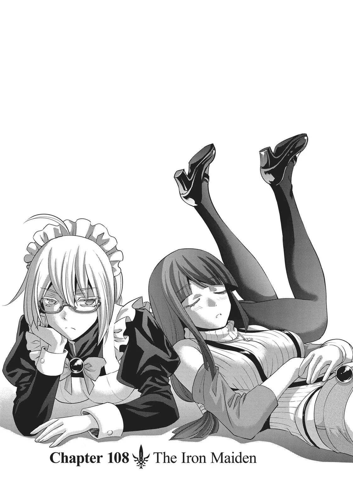 Read Parallel Paradise Manga Online