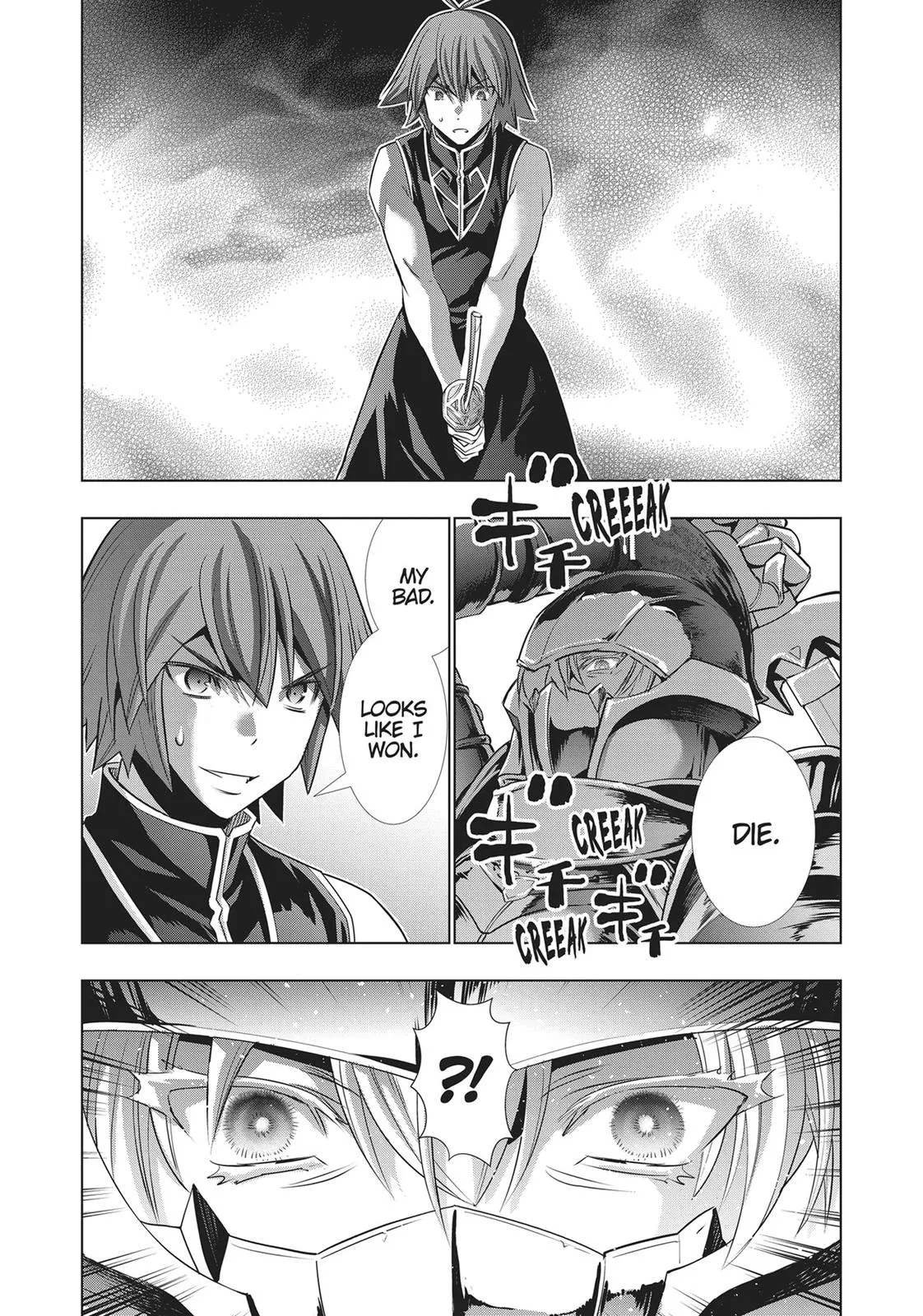 Read Parallel Paradise Manga Online