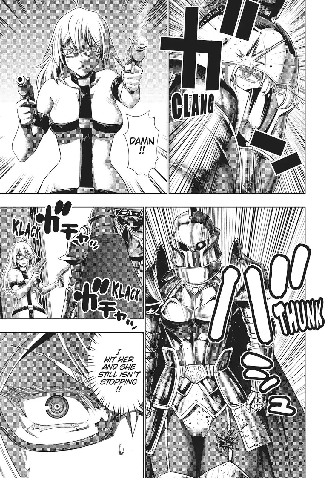 Read Parallel Paradise Manga Online