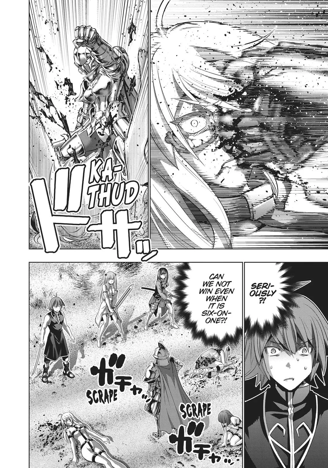 Read Parallel Paradise Manga Online
