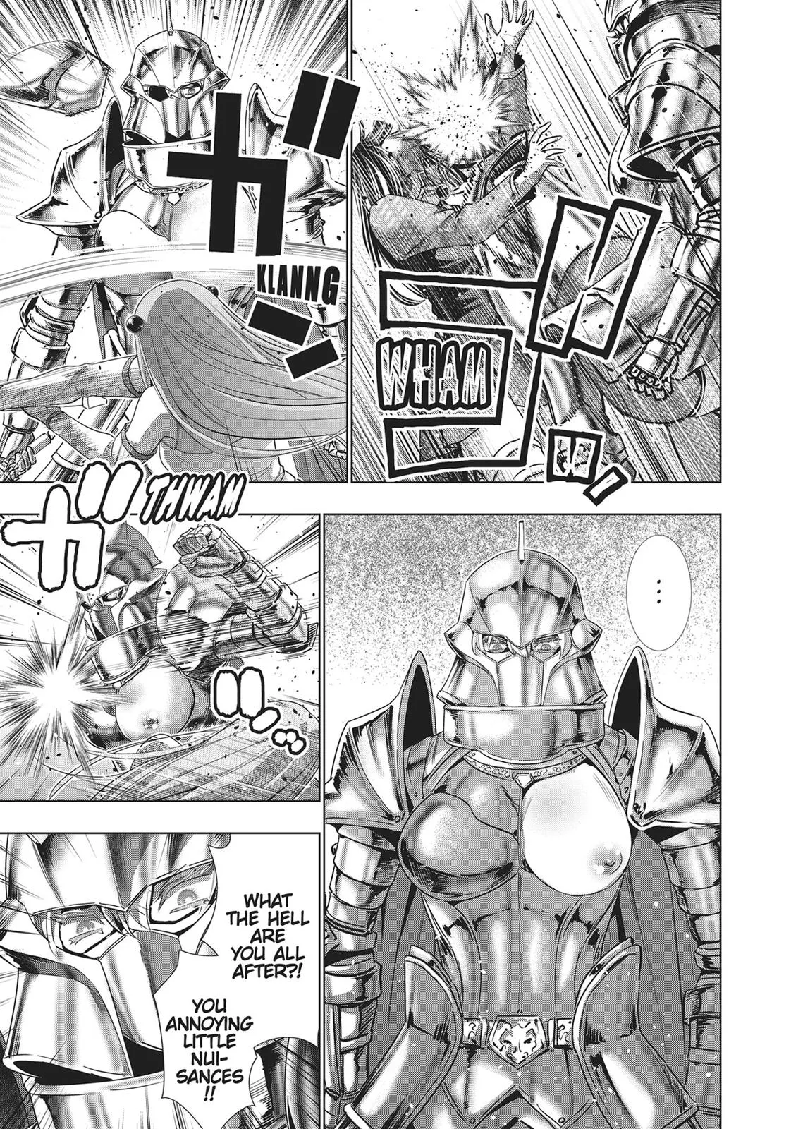 Read Parallel Paradise Manga Online