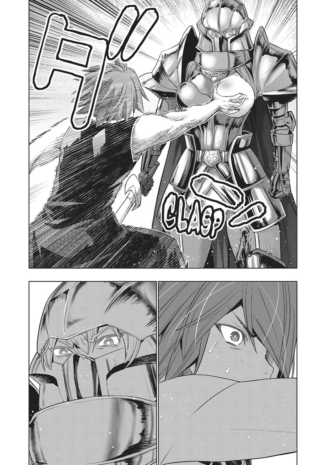 Read Parallel Paradise Manga Online
