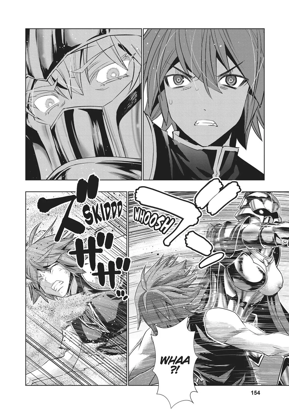 Read Parallel Paradise Manga Online