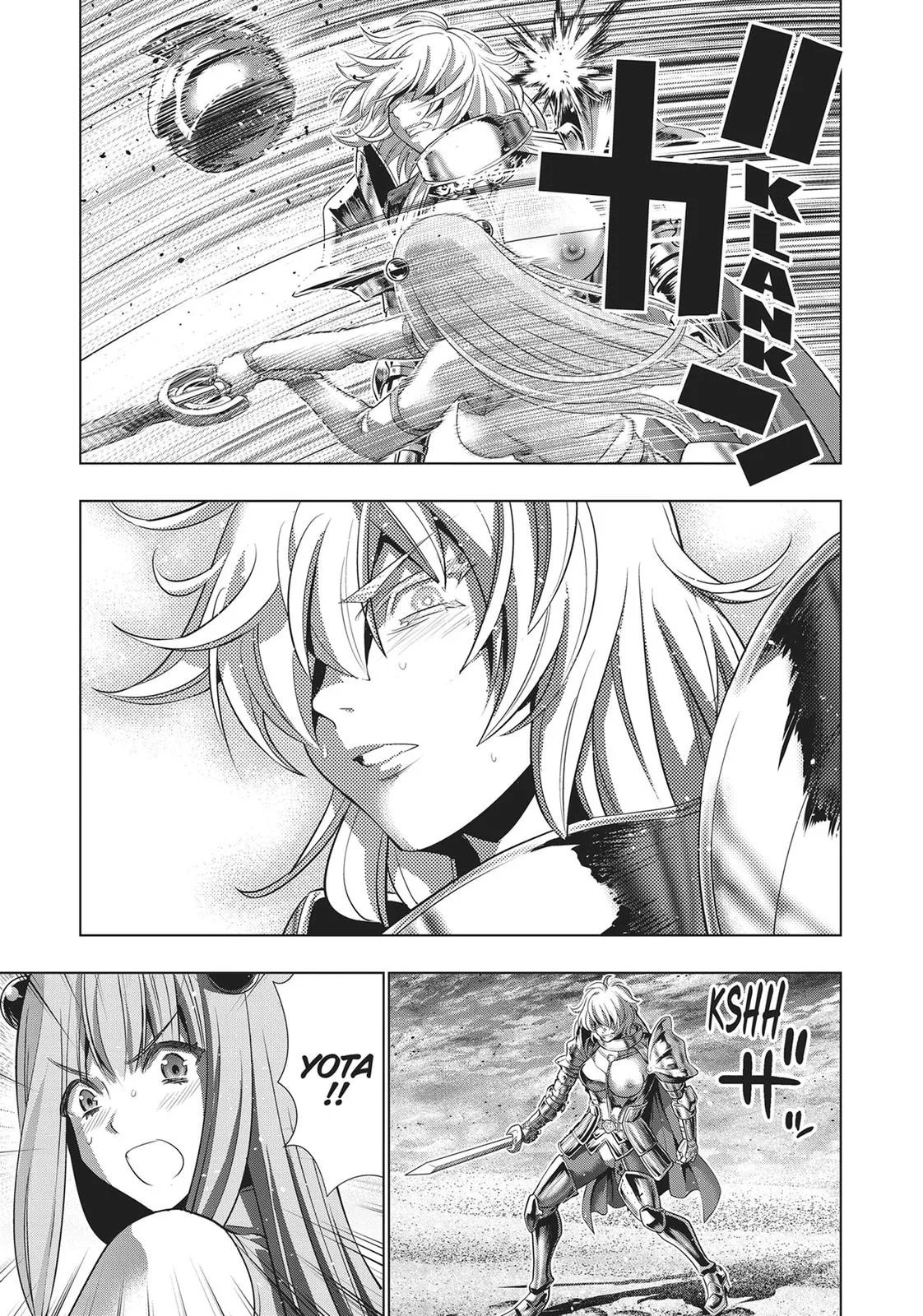 Read Parallel Paradise Manga Online
