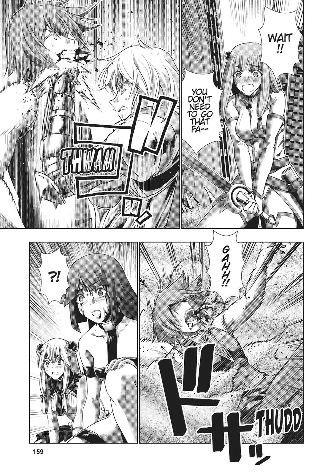 Read Parallel Paradise Manga Online