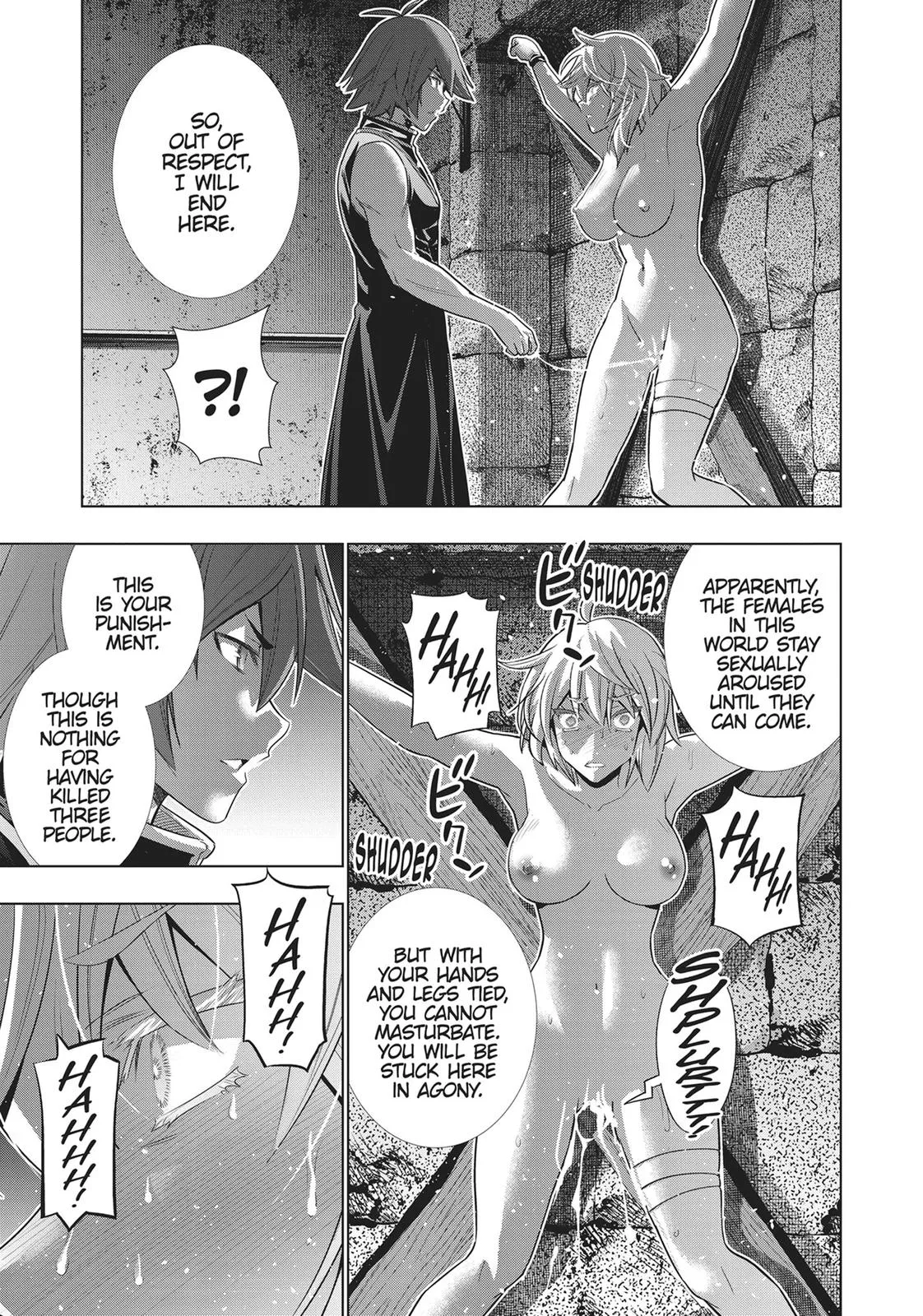 Read Parallel Paradise Manga Online