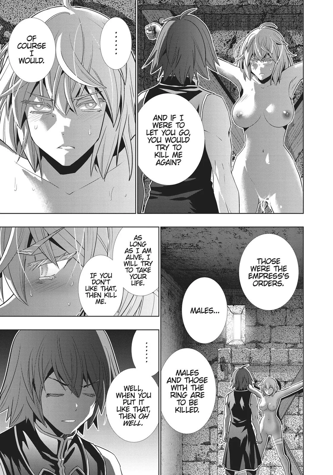 Read Parallel Paradise Manga Online