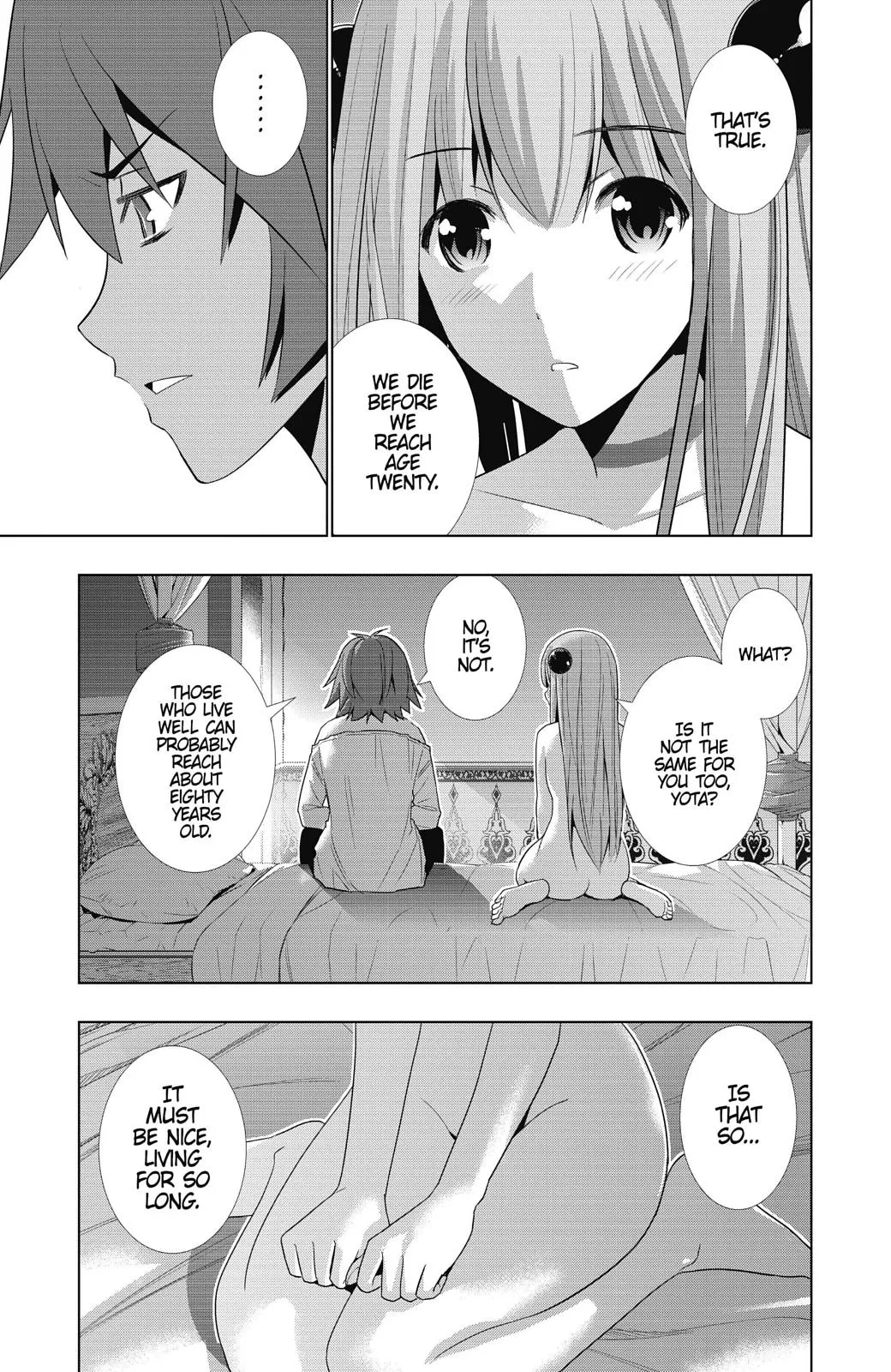 Read Parallel Paradise Manga Online