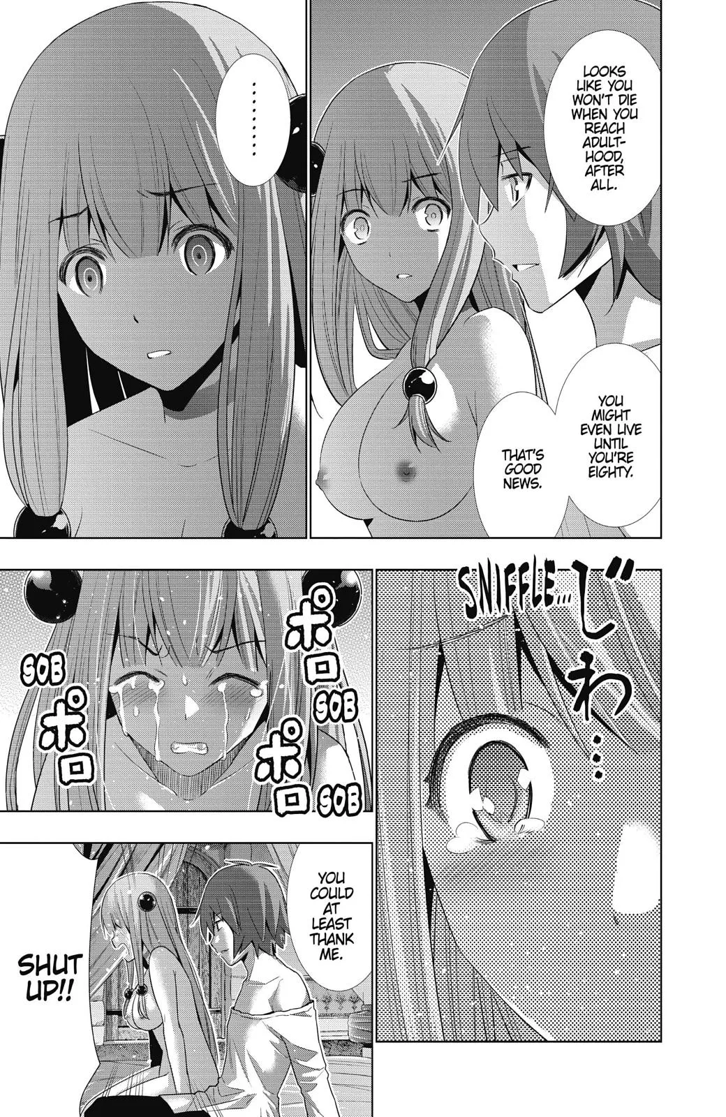 Read Parallel Paradise Manga Online