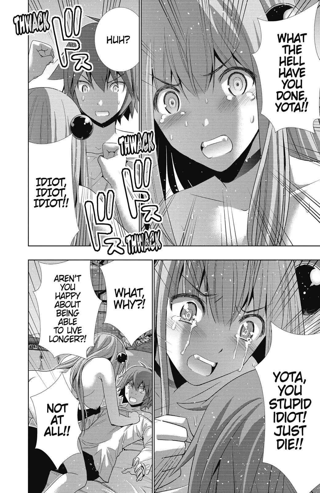 Read Parallel Paradise Manga Online