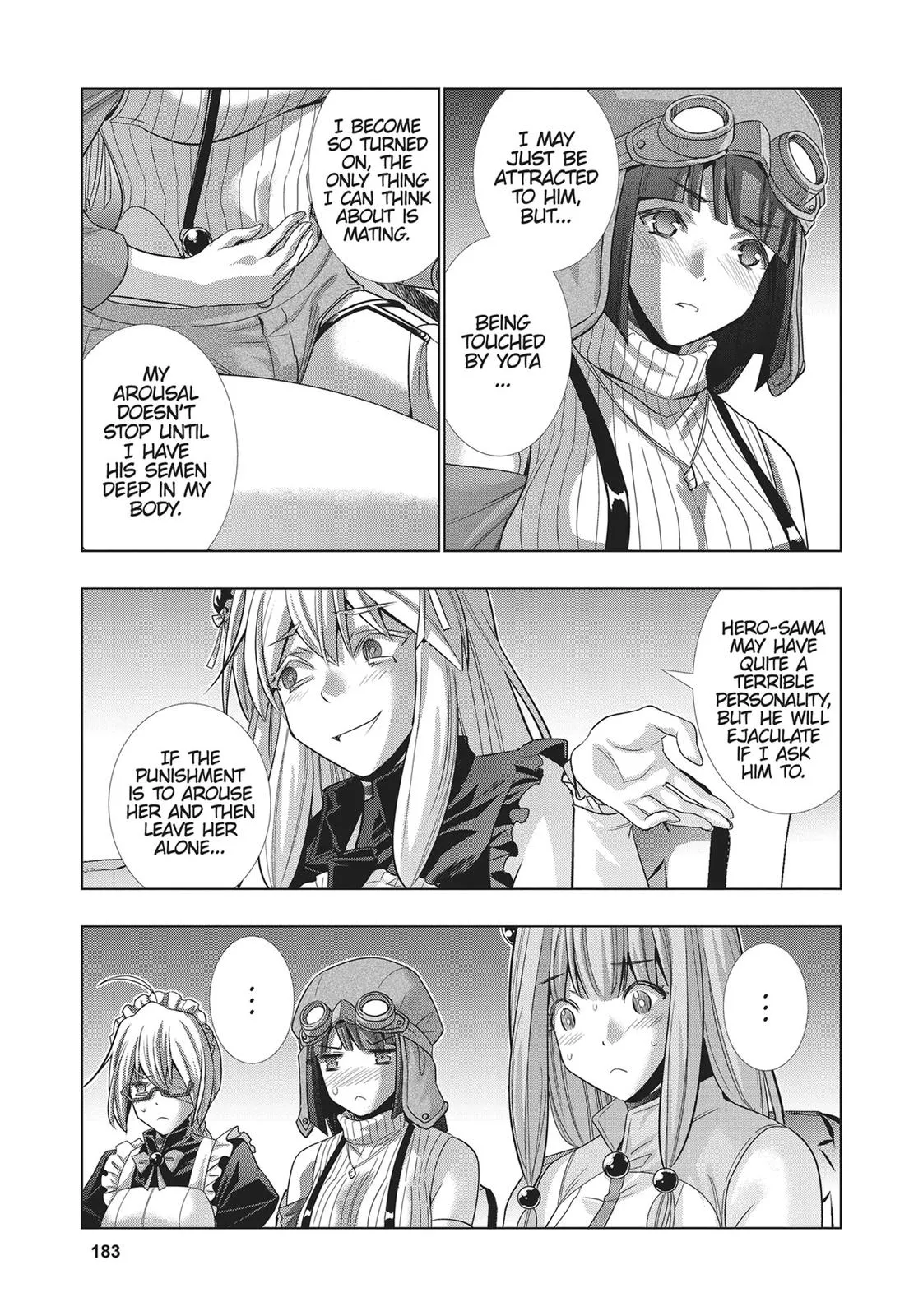 Read Parallel Paradise Manga Online