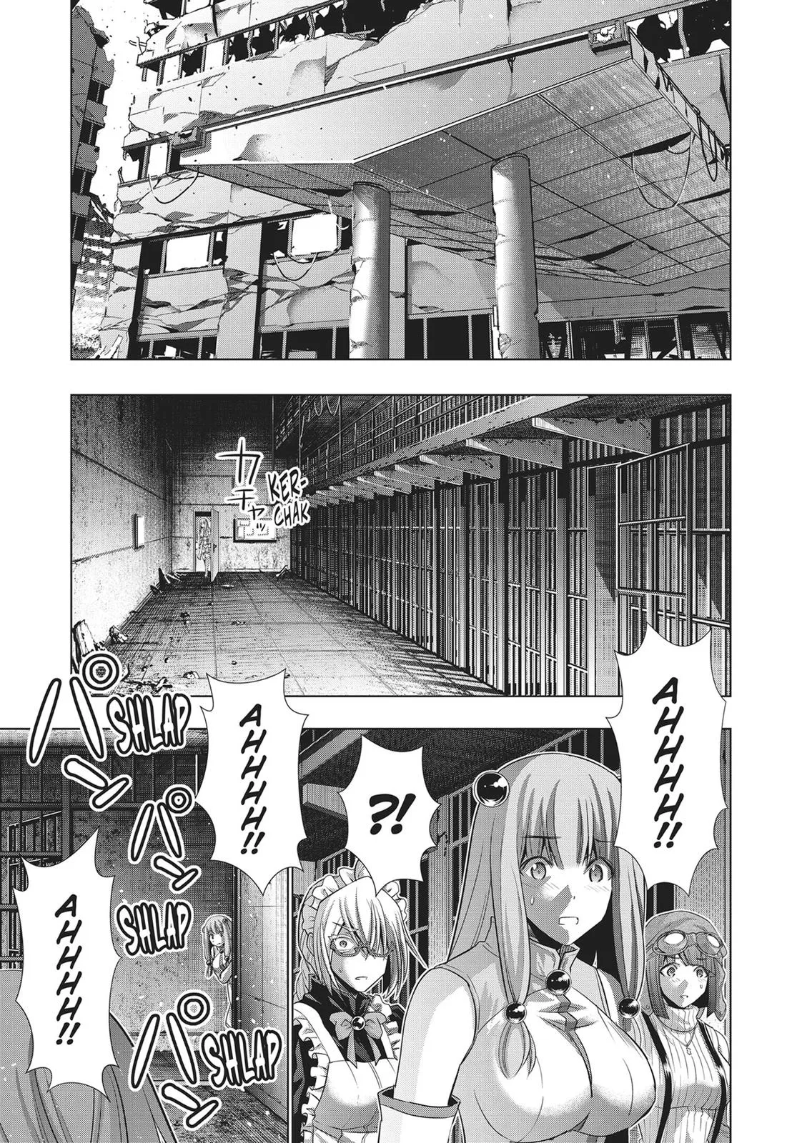 Read Parallel Paradise Manga Online