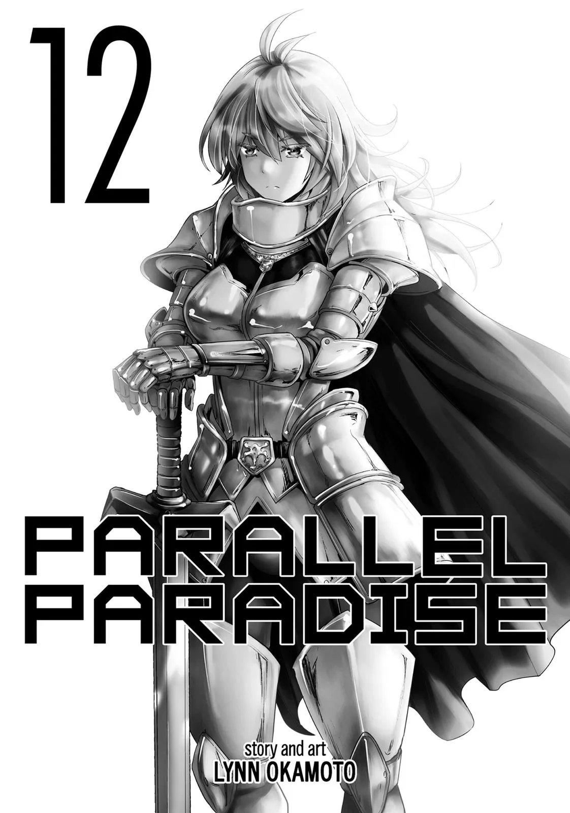 Read Parallel Paradise Manga Online