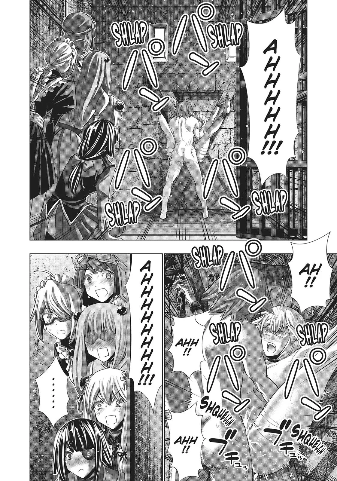Read Parallel Paradise Manga Online