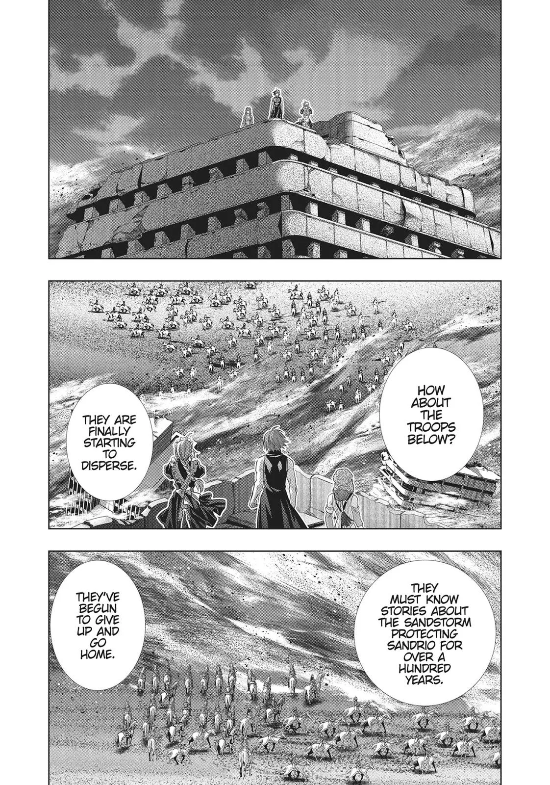 Read Parallel Paradise Manga Online