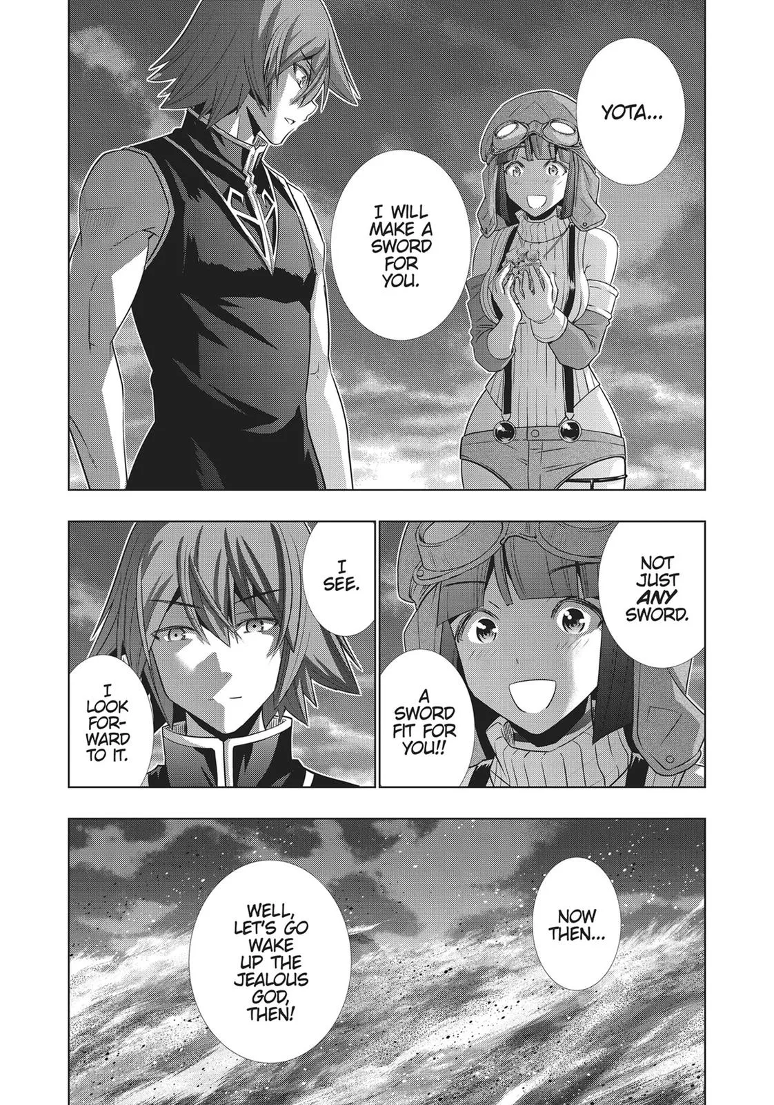 Read Parallel Paradise Manga Online