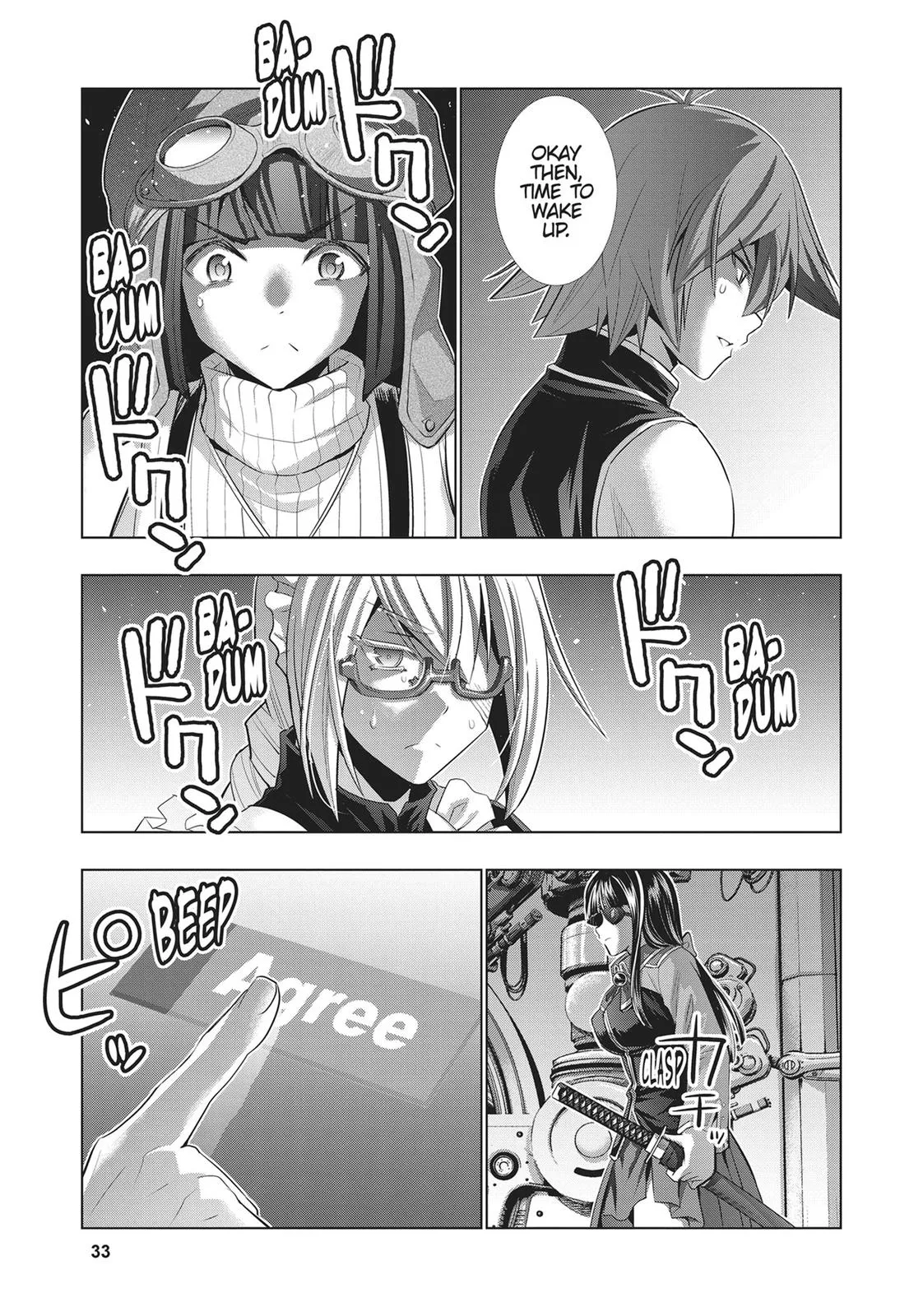 Read Parallel Paradise Manga Online