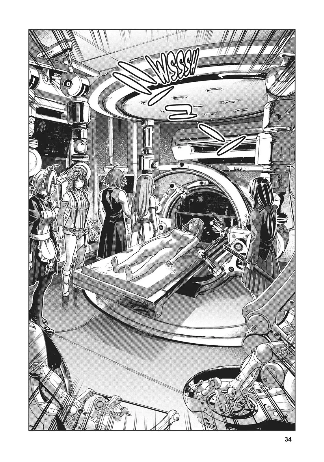 Read Parallel Paradise Manga Online
